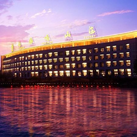 New Century Hotel Zaozhuang Fengming Εξωτερικό φωτογραφία