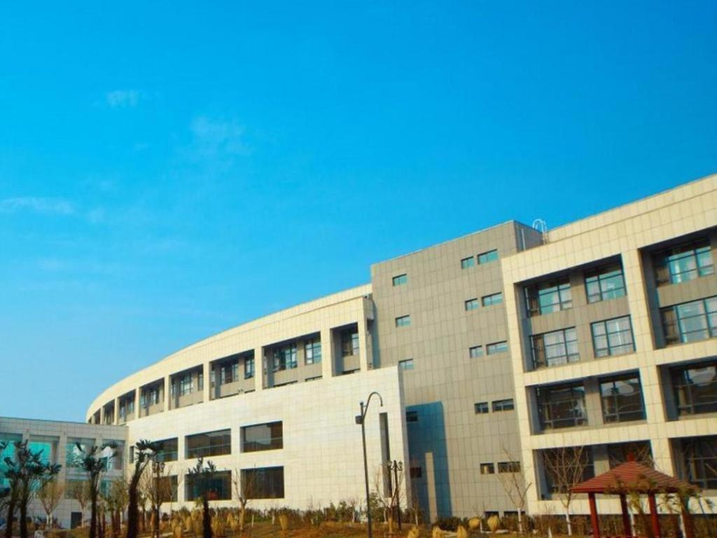 New Century Hotel Zaozhuang Fengming Εξωτερικό φωτογραφία