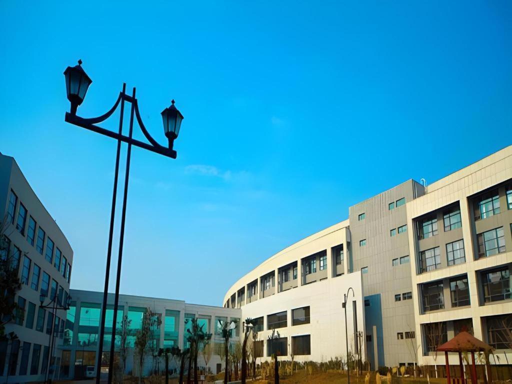 New Century Hotel Zaozhuang Fengming Εξωτερικό φωτογραφία