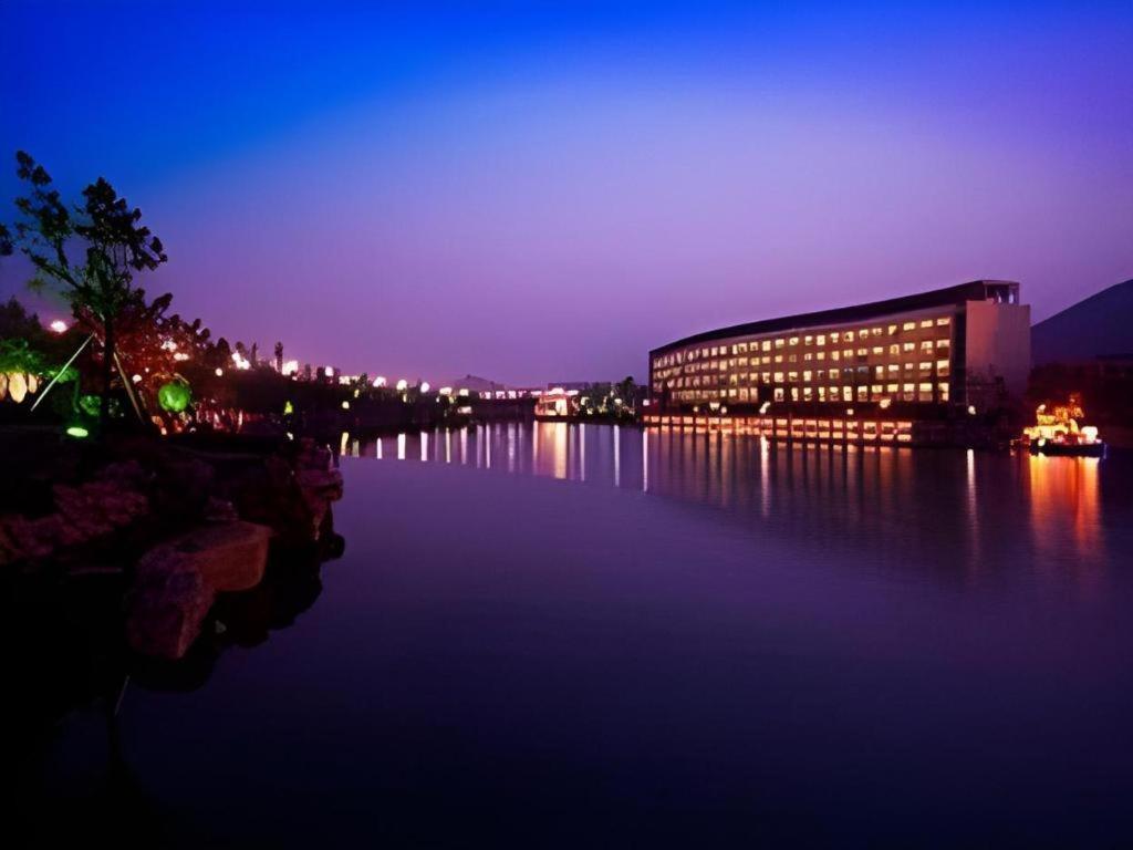 New Century Hotel Zaozhuang Fengming Εξωτερικό φωτογραφία