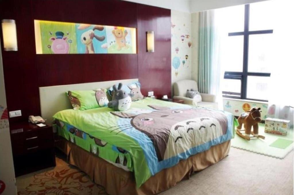 New Century Hotel Zaozhuang Fengming Εξωτερικό φωτογραφία