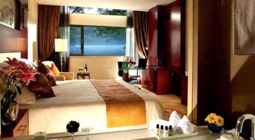 New Century Hotel Zaozhuang Fengming Εξωτερικό φωτογραφία