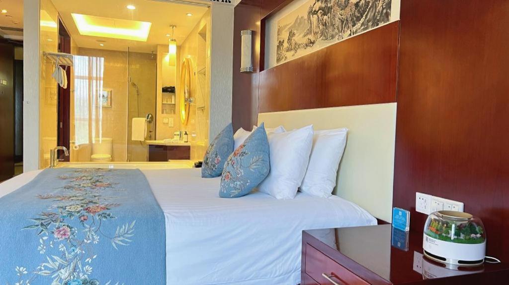 New Century Hotel Zaozhuang Fengming Εξωτερικό φωτογραφία