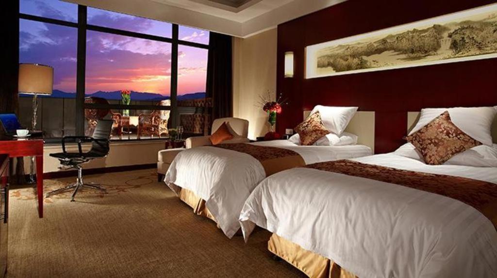 New Century Hotel Zaozhuang Fengming Εξωτερικό φωτογραφία