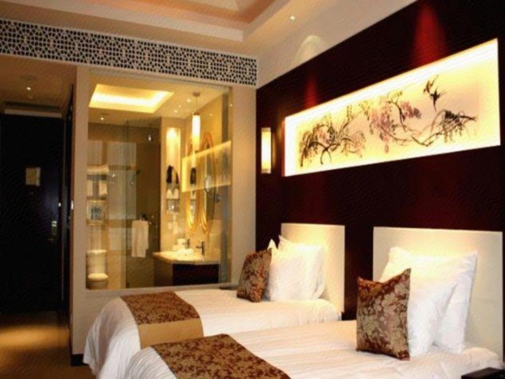 New Century Hotel Zaozhuang Fengming Εξωτερικό φωτογραφία