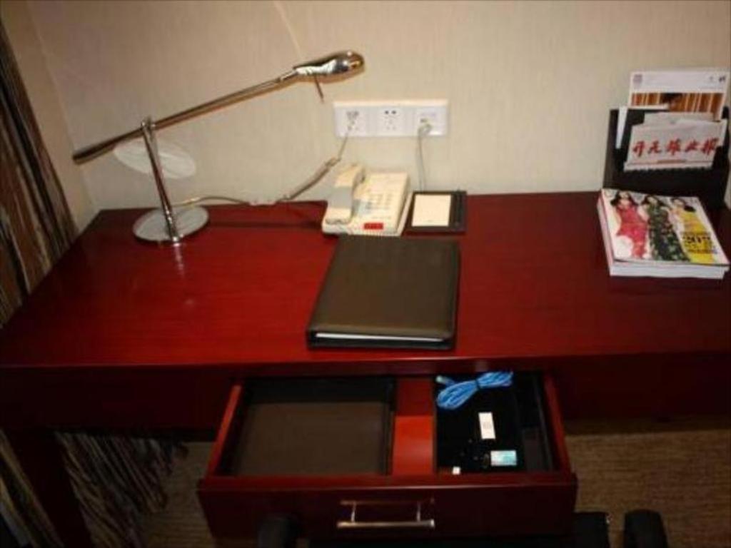 New Century Hotel Zaozhuang Fengming Εξωτερικό φωτογραφία