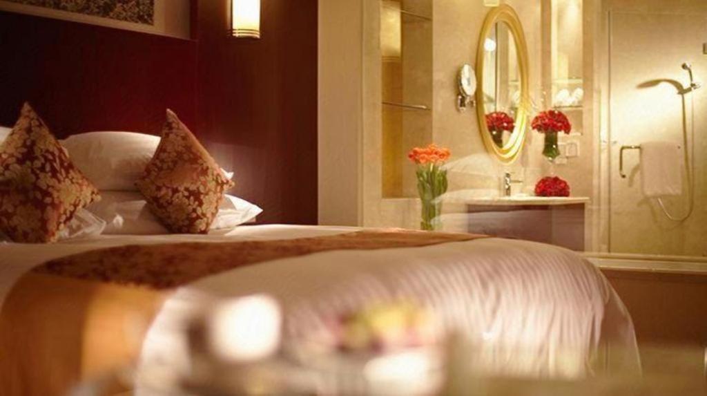 New Century Hotel Zaozhuang Fengming Εξωτερικό φωτογραφία