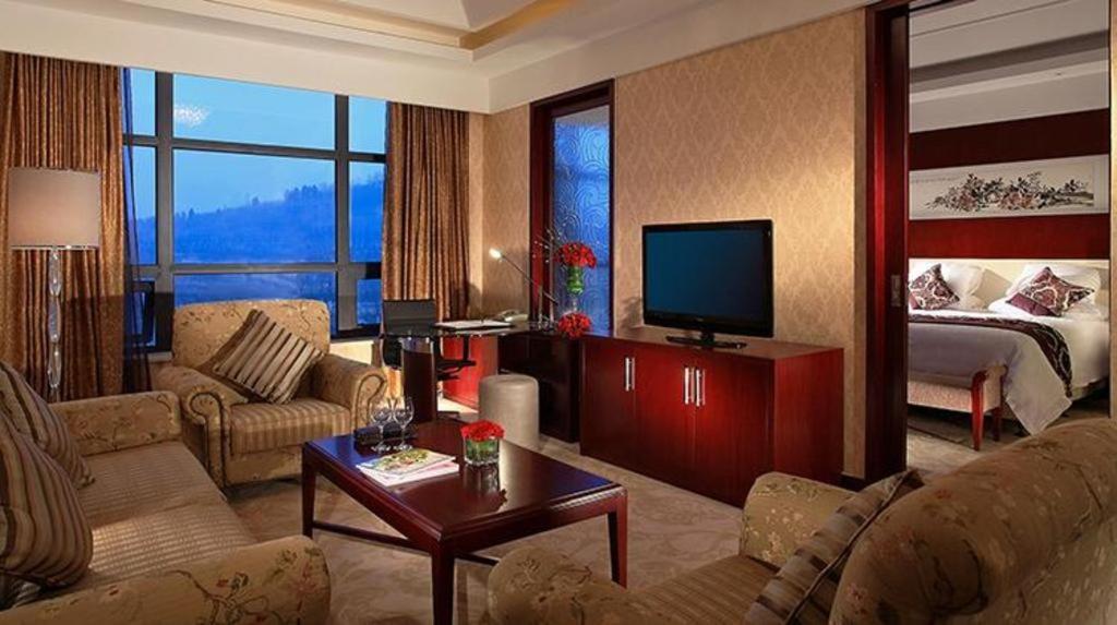 New Century Hotel Zaozhuang Fengming Εξωτερικό φωτογραφία