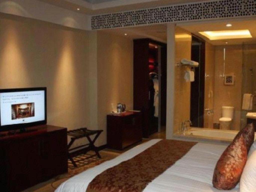 New Century Hotel Zaozhuang Fengming Εξωτερικό φωτογραφία
