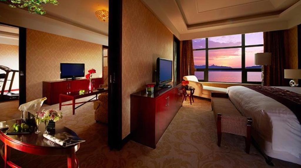 New Century Hotel Zaozhuang Fengming Εξωτερικό φωτογραφία