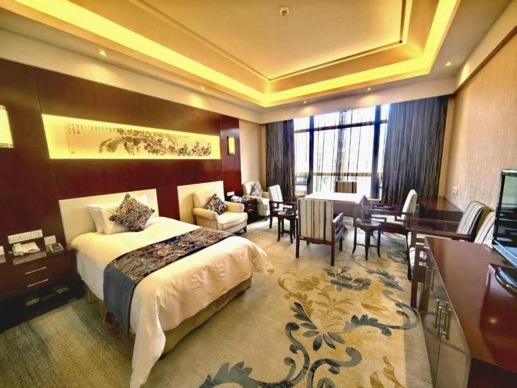 New Century Hotel Zaozhuang Fengming Εξωτερικό φωτογραφία