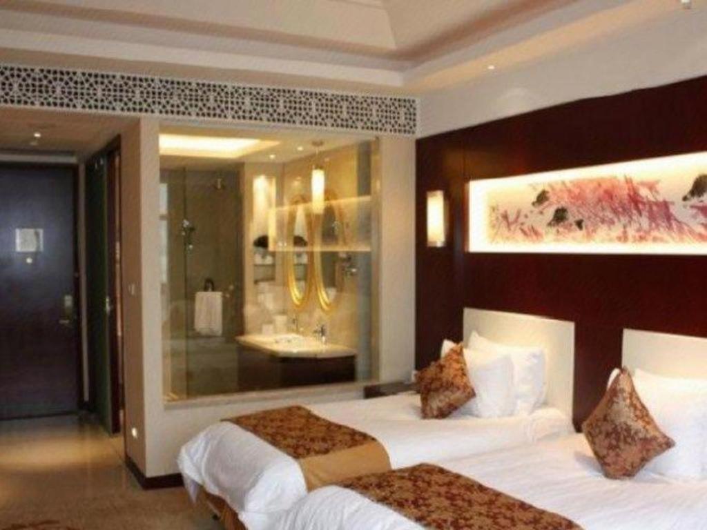 New Century Hotel Zaozhuang Fengming Εξωτερικό φωτογραφία
